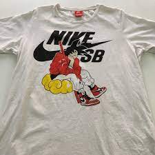 We did not find results for: Nike Shirts Nike Sb Tee Graphic Anime Skate Shirt Ml Poshmark