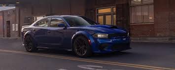 what are the 2021 dodge charger colors