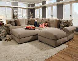wide seat sofas couches foter