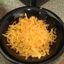 shredded cheddar cheese and nutrition facts