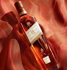 Select products may be available to customers in limited quantity. Johnnie Walker Aged 18 Years Blended Scotch Whisky