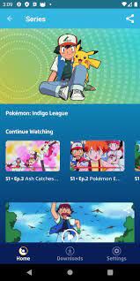 Pokémon TV for Android - APK Download
