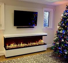 5 Most Realistic Electric Fireplaces