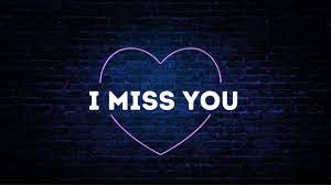 100 i miss you wallpapers