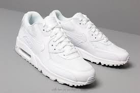 These may not be the best running shoes but they are definitely a nice shoe to build your wardrobe. Men S Shoes Nike Air Max 90 Essential White White White White Footshop