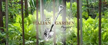 italian garden project