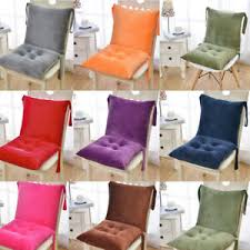 soft high back chair removable cushion