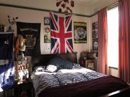 20 punk rock bedroom ideas homemydesign
