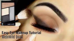 beginners eye makeup tutorial how to