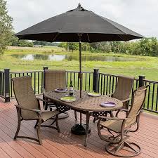 Patio Umbrellas Outdoor Furniture Sets