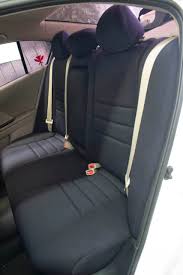 Acura Rl Seat Covers Wet Okole