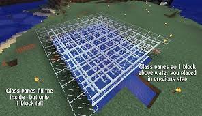 A En Egg Farm In Minecraft
