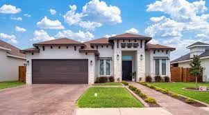 why are homes in mcallen texas so