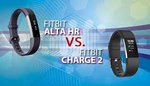 Fitbit Alta Hr Versus Fitbit Charge 2 Comparison Fitrated