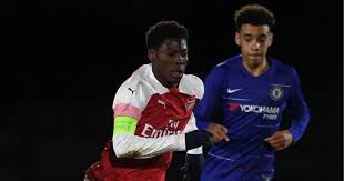 Bayern munich's youngest scorer shines on england u21s bow as rapid rise continues. Bild 16 Year Old Chelsea Jewel Leaves For Bayern Munich Tribuna Com