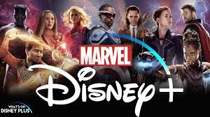 what order to watch marvel on disney