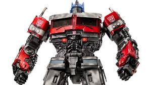 the version of optimus prime from