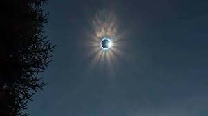 Resultado de imagem para imagem energia pós eclipse