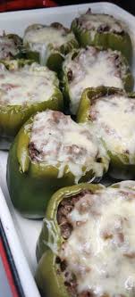 easy stuffed bell peppers this mom is