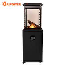 Golden Flame 8kw Patio Heater With