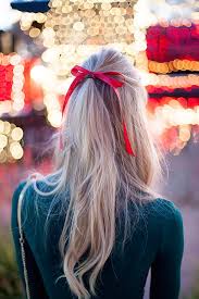 holiday hair and makeup trends