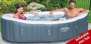 Hot Tub Inflatable Hot Tubs