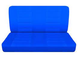Blue Seat Covers For Jeep Comanche For