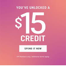 final hours for your 15 credit