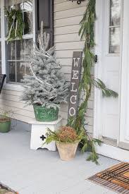 small front porch decorations