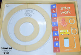 letter o activities for tot
