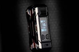 Rincoe mechman kit consisted of mechman tc box mod and mechman mesh coil tank which comes with mech style to give you various vaping experience. Rincoe Mechman 228w Review Test Results Are In Vaping360