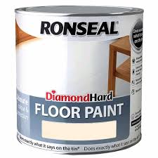 ronseal diamond hard floor paint a