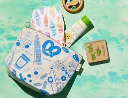 maptote new york city makeup pouch