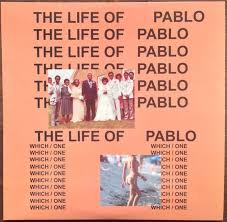 kanye west the life of pablo colored