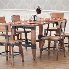 lancaster table seating antique