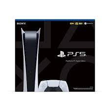 playstation 5 digital ps5 console all