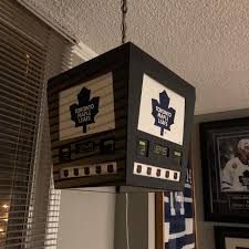 It can be used to keep score and ranks between multiple objects and scoring types. Find More Toronto Maple Leafs Scoreboard Lamp For Sale At Up To 90 Off