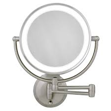 9 best lighted wall mounted makeup mirrors