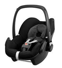 Maxi Cosi Infant Car Seat Pebble Black