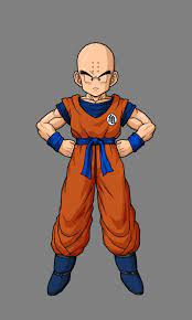 Naming your pet after a dbz character could be seen as a way to express the magnitude said character impacted you; Krillin Character Giant Bomb