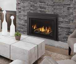 Ruby Direct Vent Gas Fireplace Insert