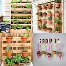 20 Diy Herb Garden Ideas To Grow In