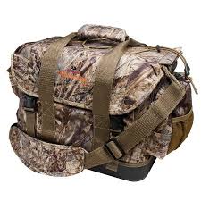 hunting coolers camo ice chest