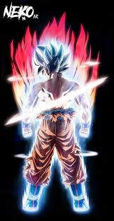 ultra instinct goku live hd wallpapers