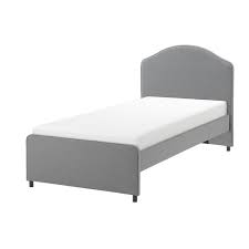 Hauga Upholstered Bed Frame Vissle