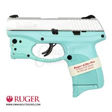 ruger lc9s pro vera blue pistol 7 rd