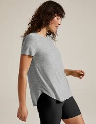 Beyond Yoga Women's Featherweight On The Down Low Tee