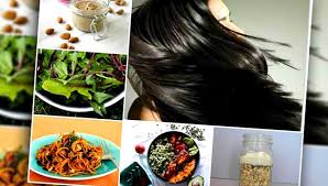 foods for great hair skin and nails