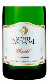 Maybe you would like to learn more about one of these? Espumante Moscatel Branco Monte Paschoal 750 Ml Del Grano Mercado Livre