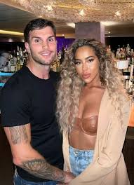 towie s dani imbert splits from